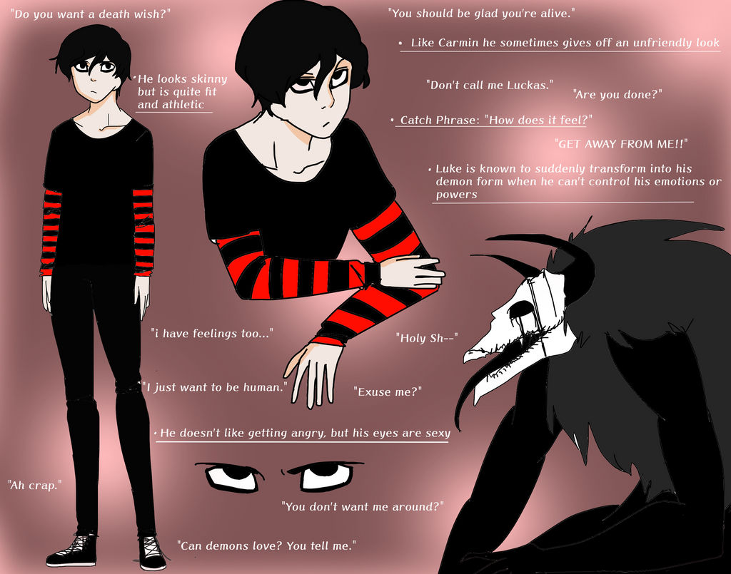 Creepypasta, FNAF, and Horror Ocs favourites by