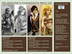 2014 COMMISSION INFO by fee-absinthe