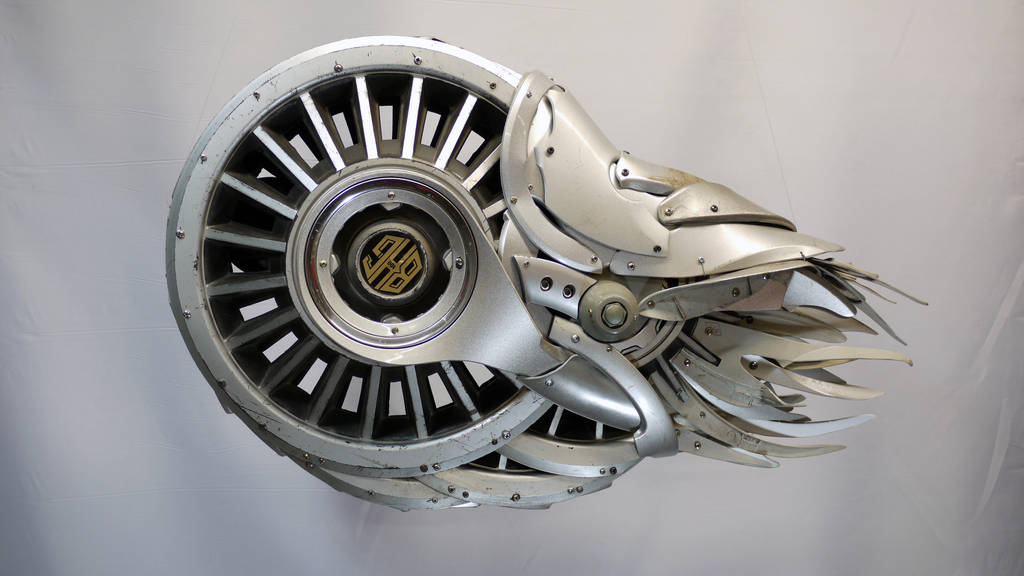 Nautilus by HubcapCreatures