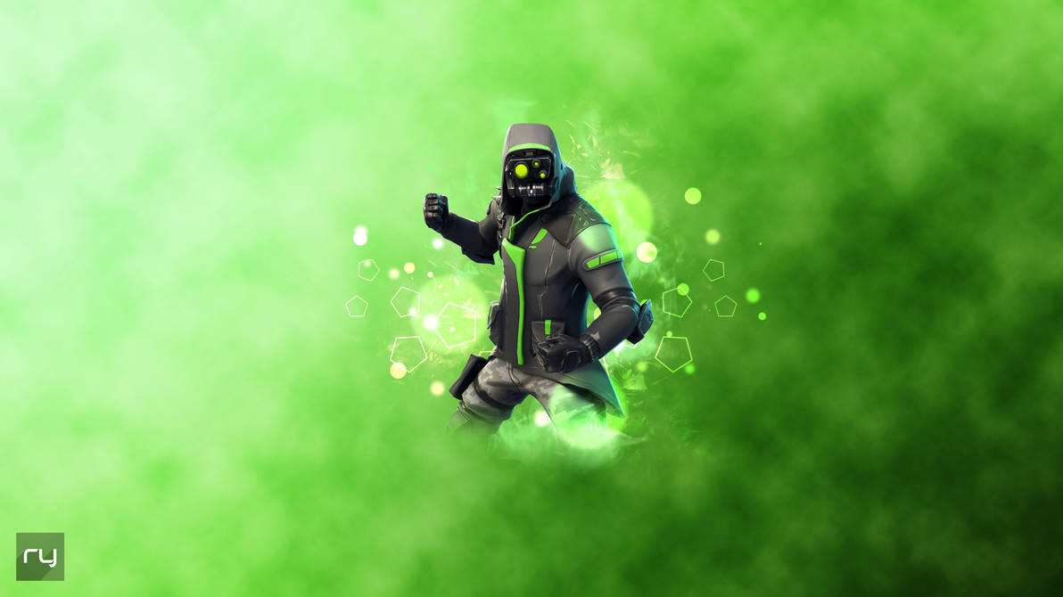 fortnite wallpaper archetype by ryyanedit by ryyanedit on - fortnite archetype