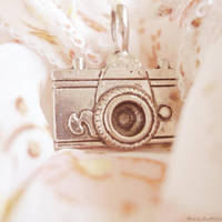 Miniature camera by Iulia-Oprinesc