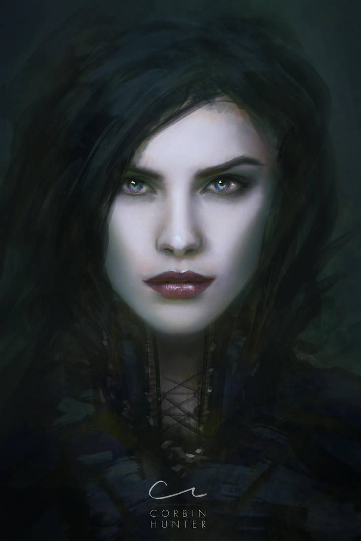Silksword by CorbinHunter