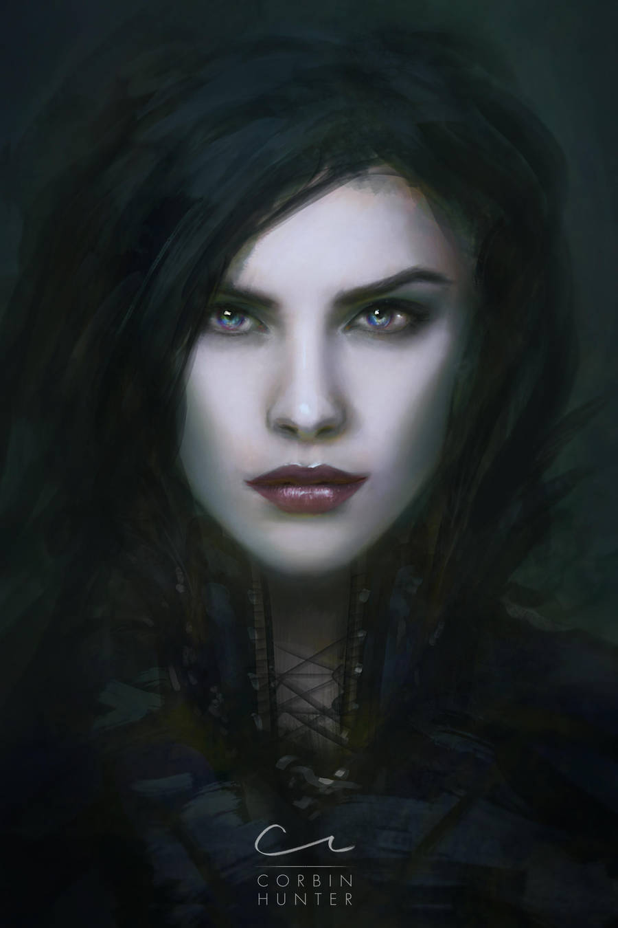 Silksword by CorbinHunter