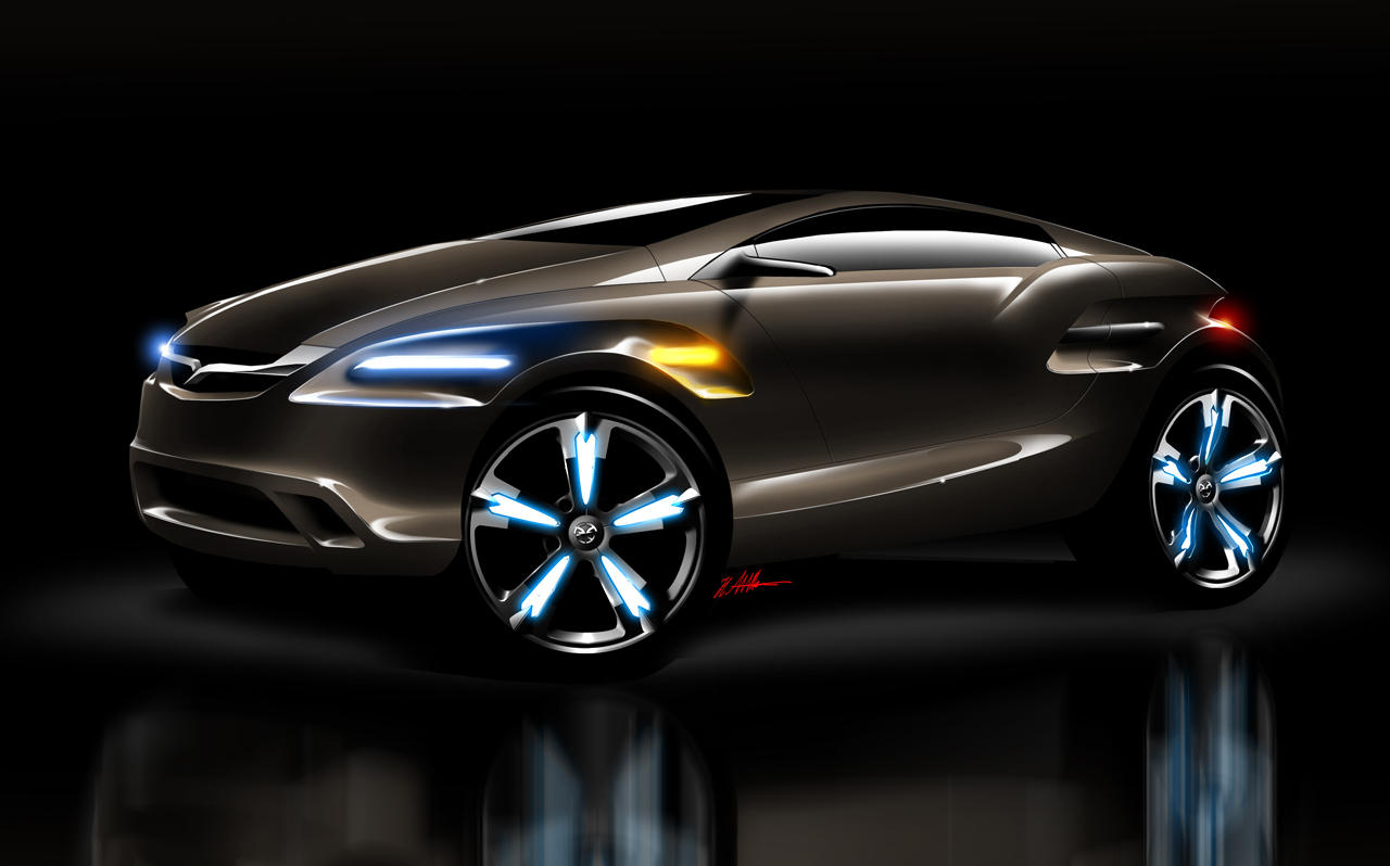 Younix Concept update by husseindesign
