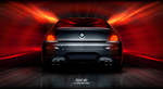 BMW M6 by husseindesign