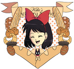 Kiki's Delivery Service by zobeast