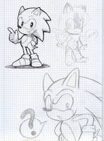 sonic pirate by isakySketch on DeviantArt