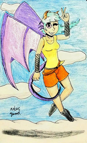 Gatty (contest entry) by Probe100 Gatty (contest entry) by Probe100
