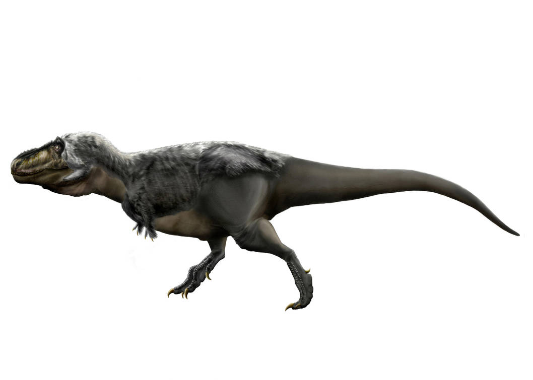 Revisiting T. Rex (2016 Edition) by Durbed