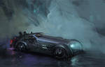 car by Hamsterfly