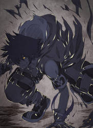 Sora - Anti Form by MrLipschutz