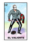 Jason El Valiente Loteria by DougSQ