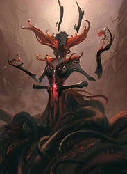 Mat'ergenu, The Life Spinner by 2wenty