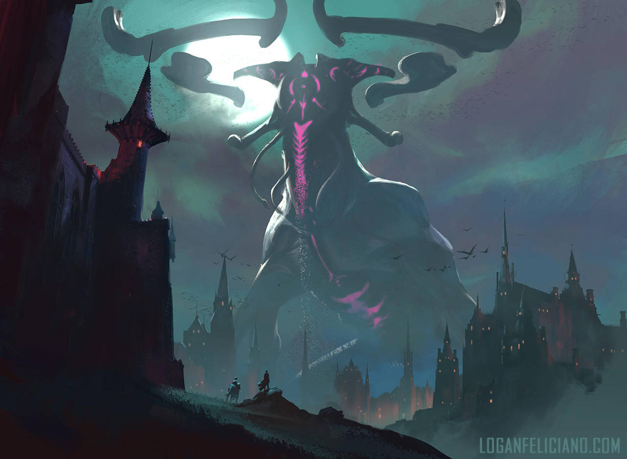 Latros'isith, The Gateway by 2wenty