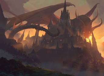 Venat'itores, City of Hunters by 2wenty