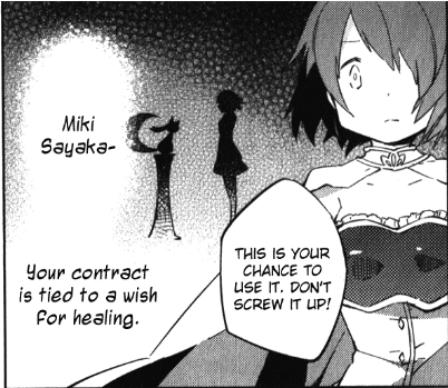 Sayaka Miki cuts loose into DEATH BATTLE! by RioluCraft-FTW on DeviantArt