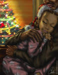 What Christmas means to me by crysiblu