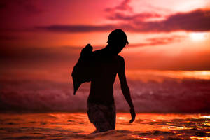 Surf_angel by artproba