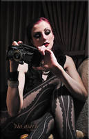 The Czech Girl 5 by viamarie