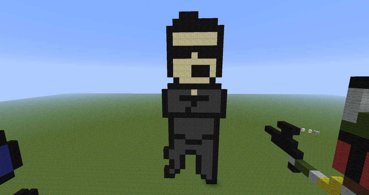 81+ Psy Gangnam Style 강남스타일 M V In Minecraft Youtube 