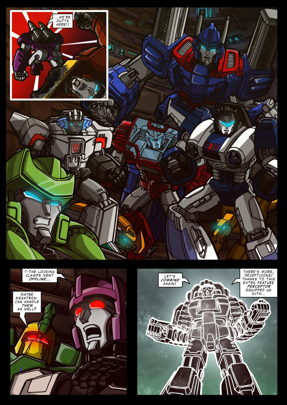 Wrath of the Ages 5 - page 9 by Tf-SeedsOfDeception