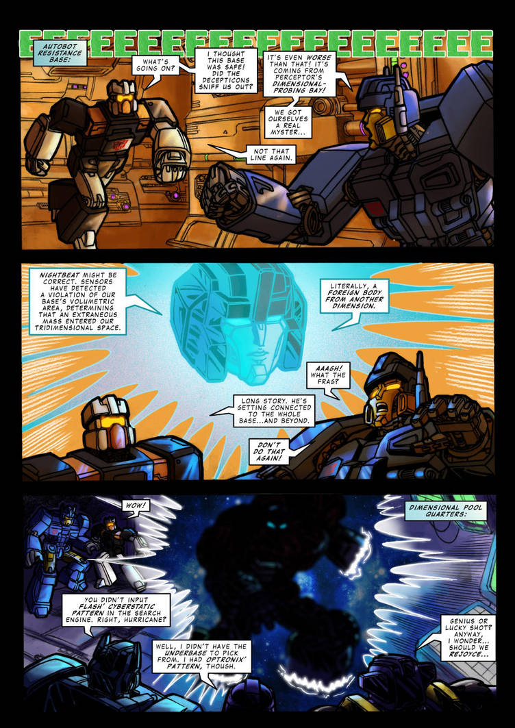 Wrath of the Ages 5 - page 21 by Tf-SeedsOfDeception