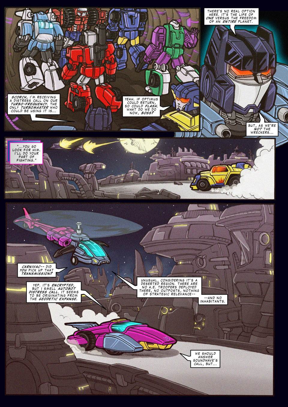 Wrath of the Ages 6 - page 8 by Tf-SeedsOfDeception