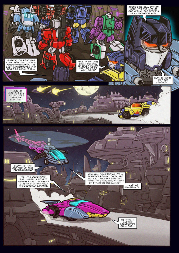 Wrath of the Ages 6 - page 8 by Tf-SeedsOfDeception