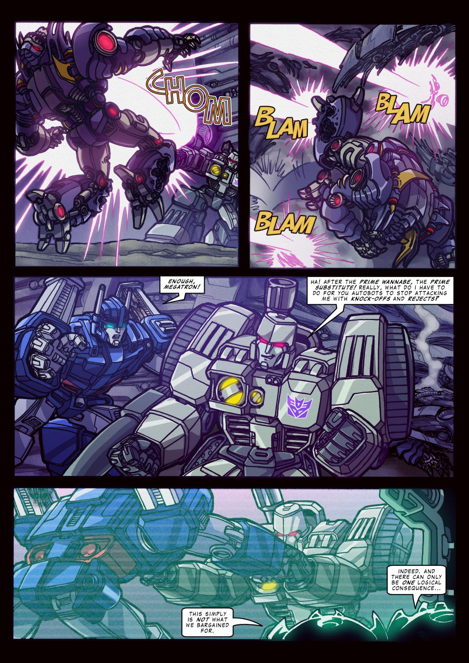 Wrath of the Ages 6 - page 10 by Tf-SeedsOfDeception