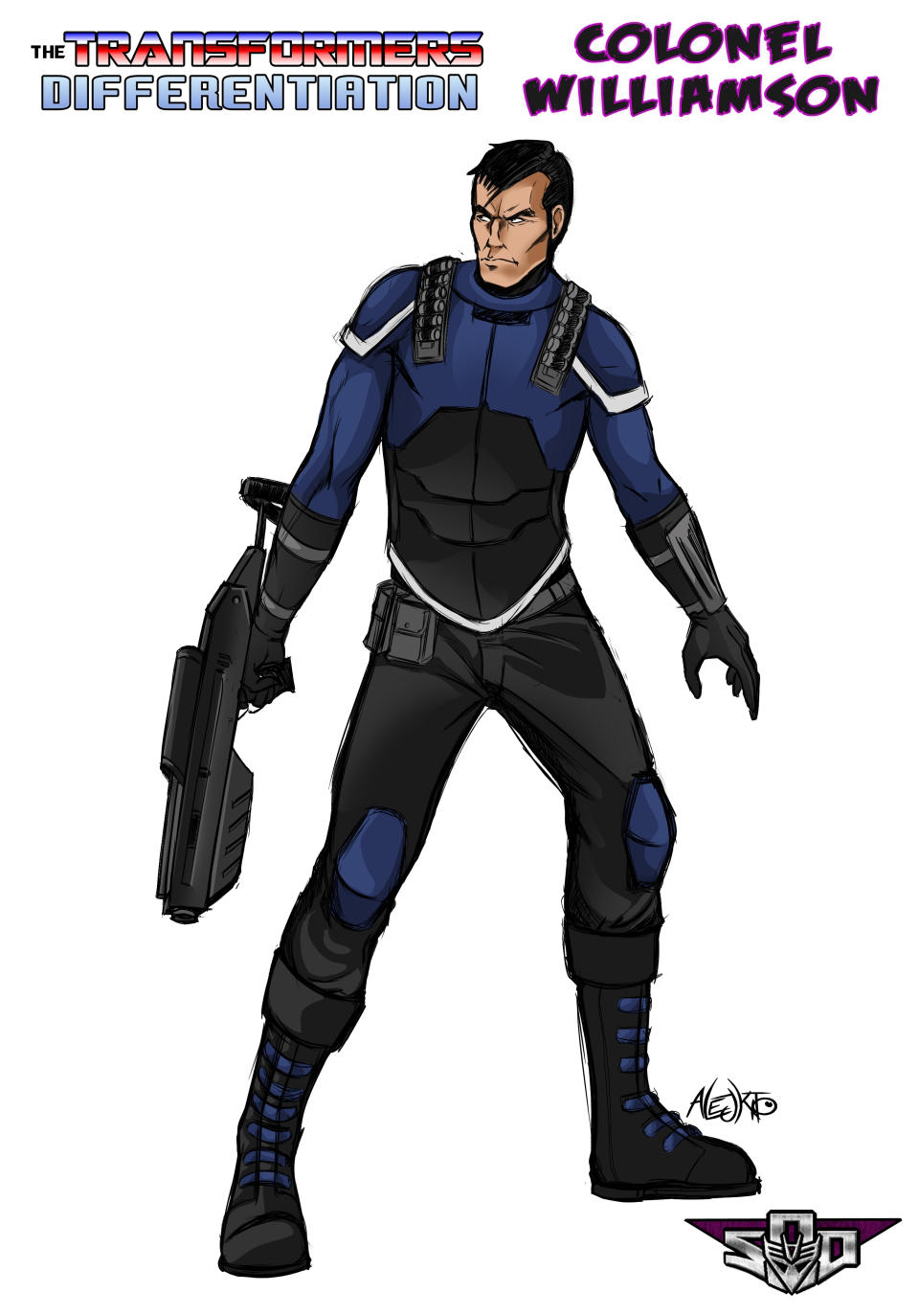 Ation Colonel Williamson Facsimile by Tf-SeedsOfDeception