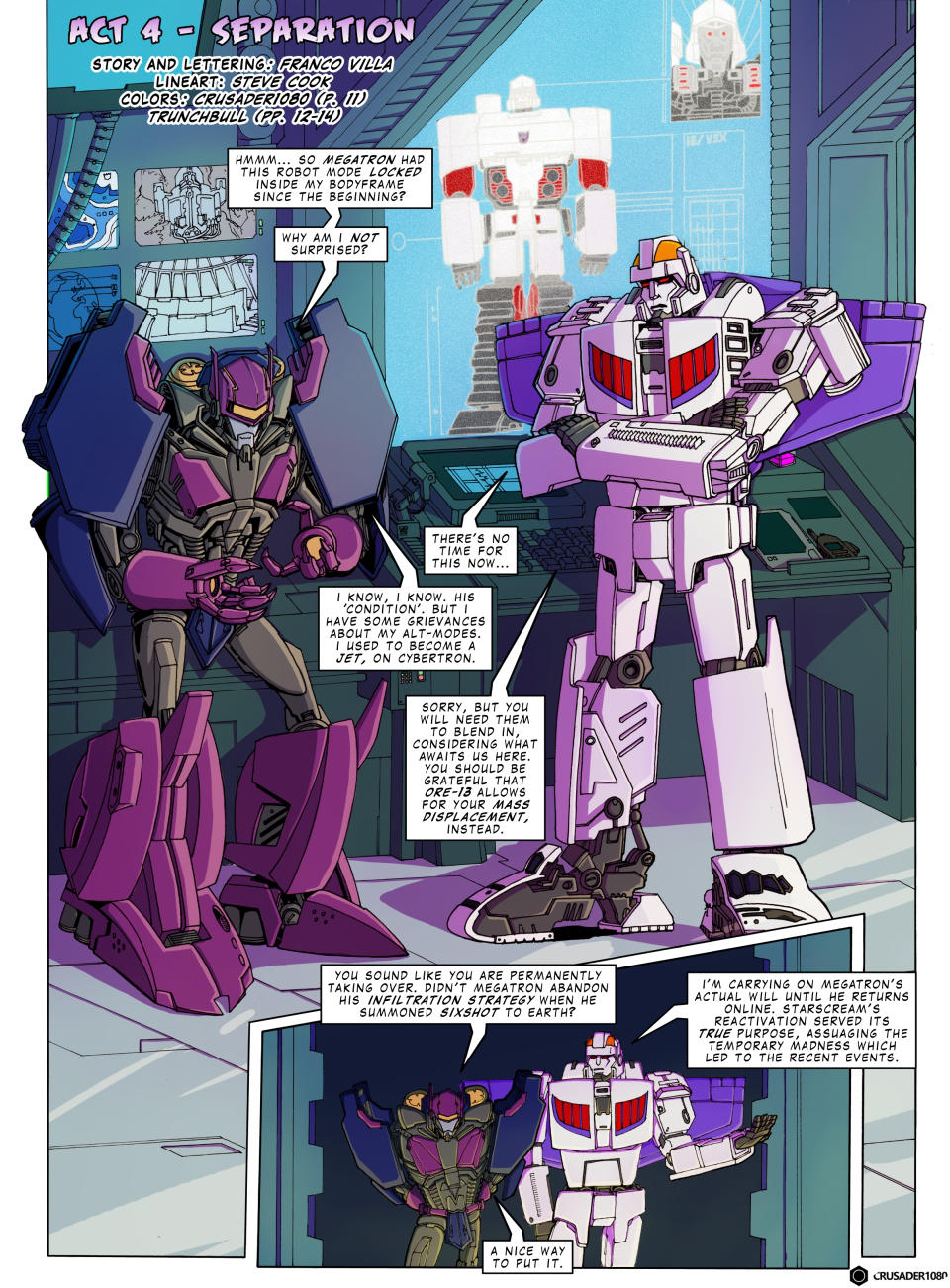 Differentiation - act 4 - page 11 by Tf-SeedsOfDeception