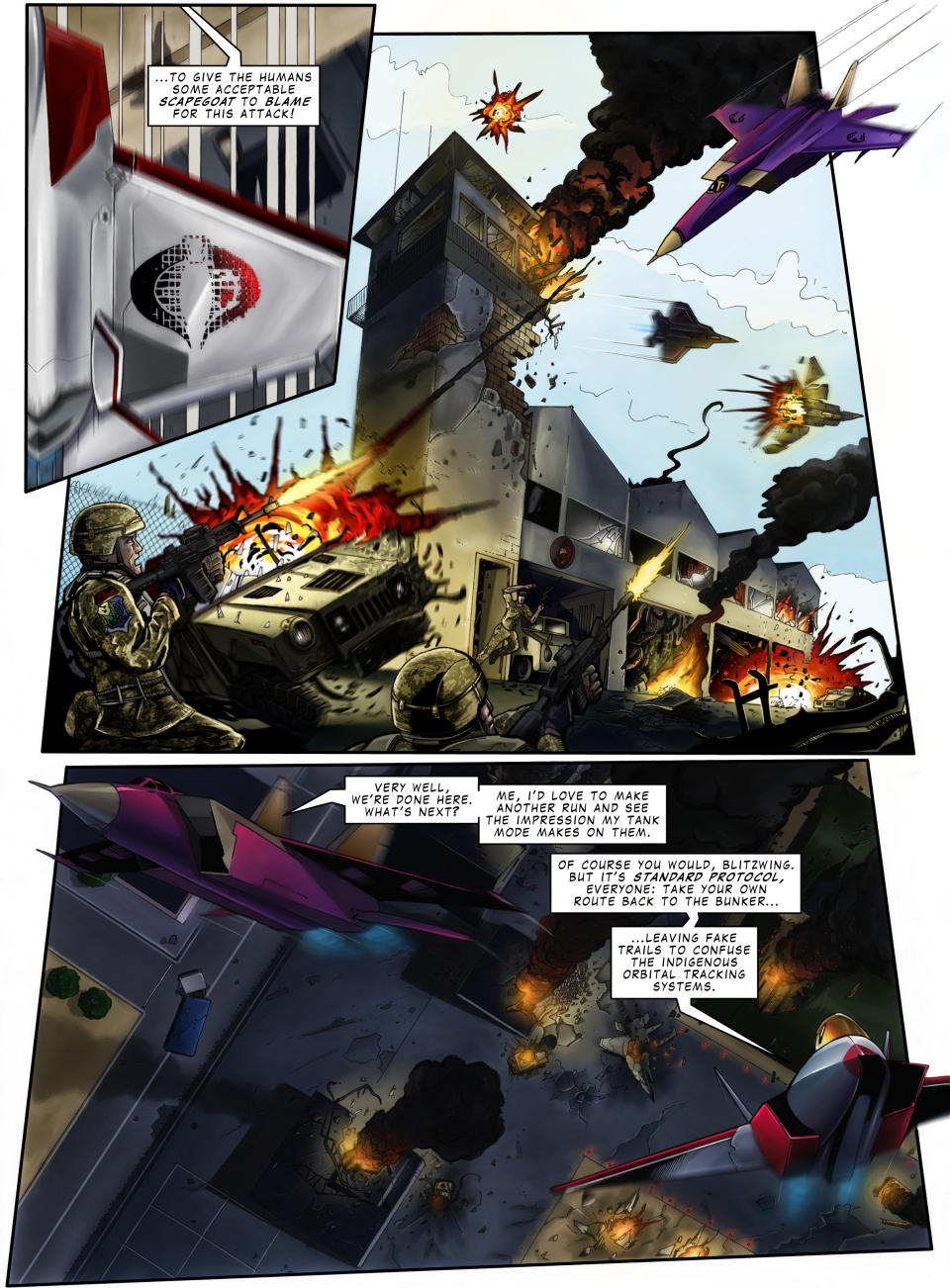 Differentiation - act 1 - page 8 by Tf-SeedsOfDeception