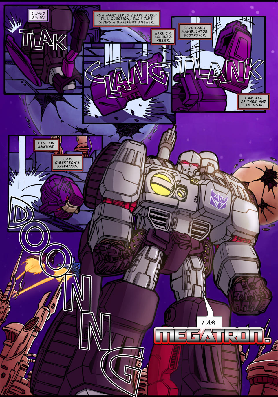 The Transformers - Trannis - page 20 by Tf-SeedsOfDeception