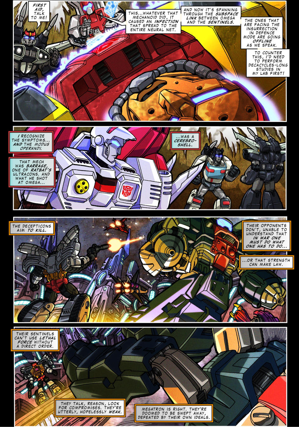Jetfire/Grimlock - page 15 by Tf-SeedsOfDeception