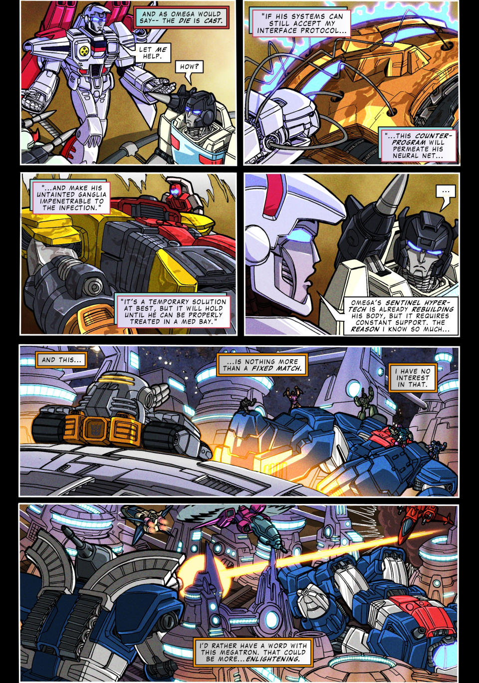 Jetfire/Grimlock - page 16 by Tf-SeedsOfDeception
