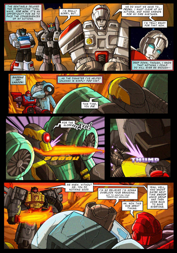 Jetfire/Grimlock - page 20 by Tf-SeedsOfDeception