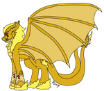 The Bridge: Monster'verse Ghidorah by LionPatriot