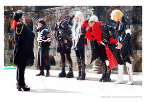 KHR Varia: Salute by yinneian