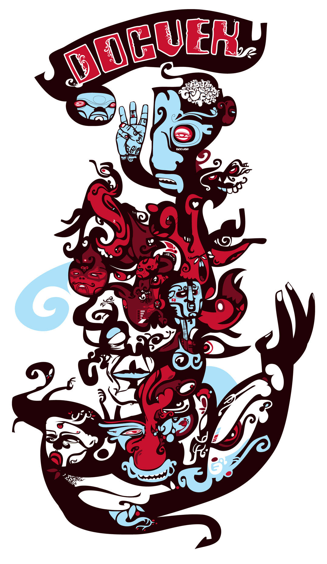 3 and plenty by docvek