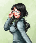 I see you by RikaChan3