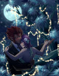 Vals under the stars by RikaChan3