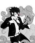 Im all fired up by RikaChan3