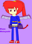 Eluza Motoyashi by sonicsmash328