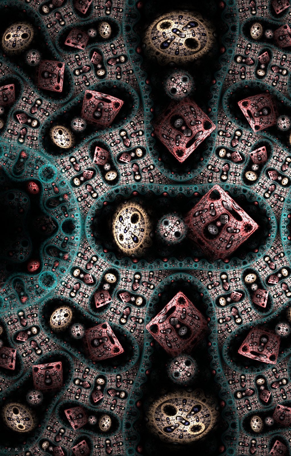 Assemblage ou pas by Prelkia