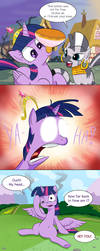 A sip too much by doubleWbrothers