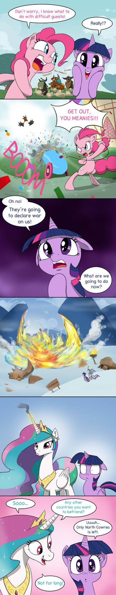 Diplomacy by doubleWbrothers