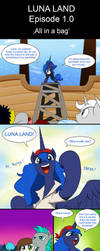 Luna Land Episode 1.0 by doubleWbrothers