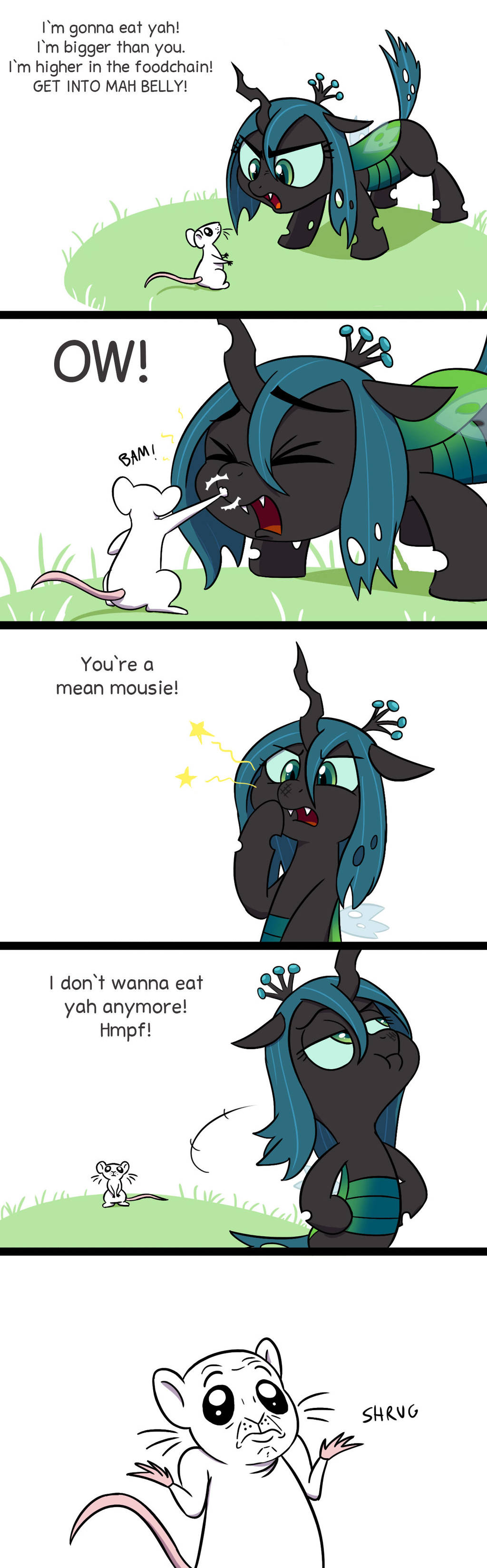 Predator by doubleWbrothers
