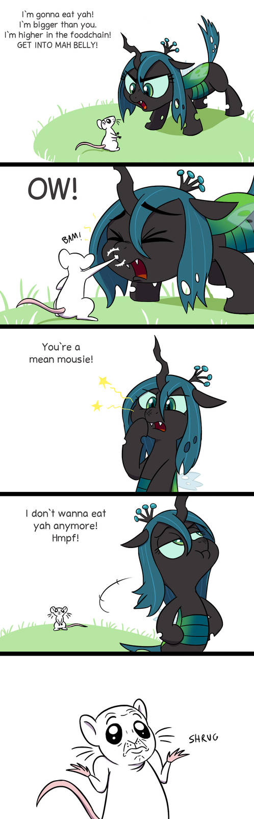 Predator by doubleWbrothers