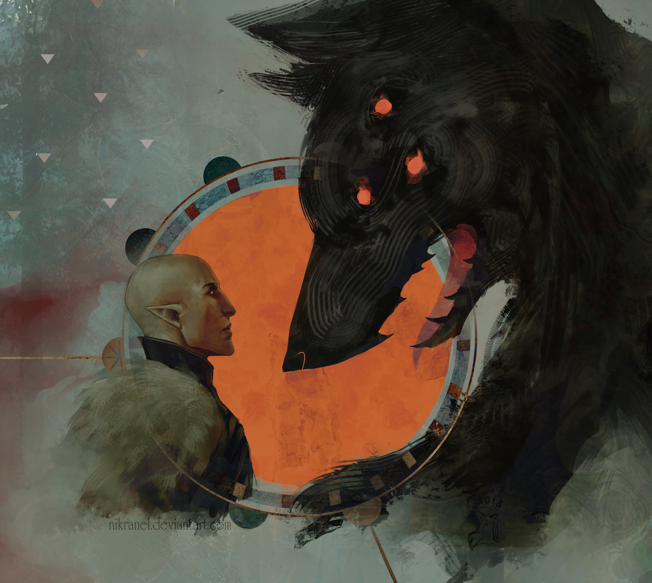 download dragon age inquisition dread wolf download dragon age inquisition dread wolf